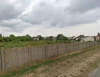 Terrain à bâtir, 315 m²