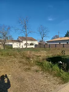 Terrain à bâtir, 510 m²