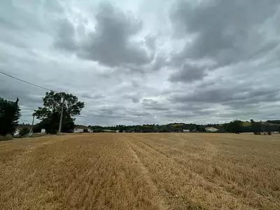 Terrain à bâtir, 500 m²
