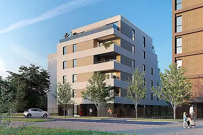 ILLKIRCH - AUREA - VEFA