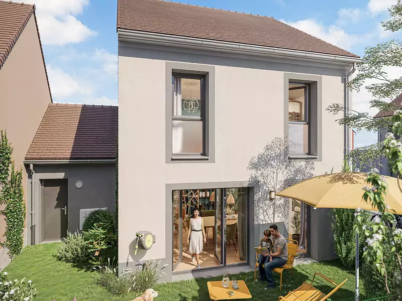 LE HAMEAU DE L'OURCQ - Lizy-sur-Ourcq (77440)