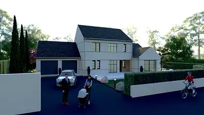 Maison neuve, 157 m²