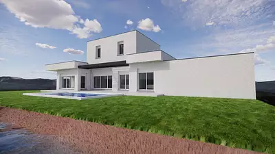 Maison neuve, 150 m²