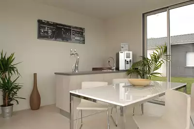 Maison neuve, 122 m²