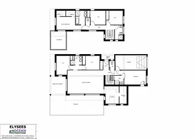 Maison neuve, 185 m²