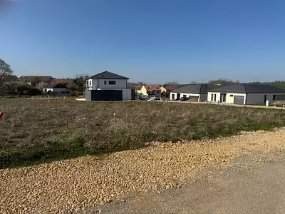 Maison neuve, 100 m²