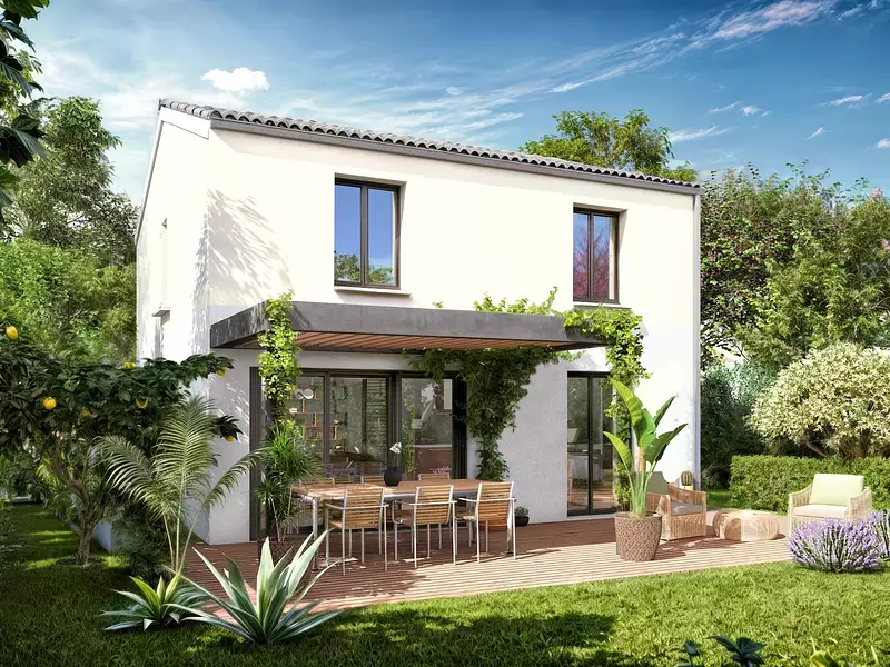 Les jardins de La Peyrouse - Farges (01550)