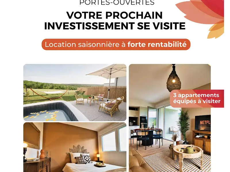 Venez découvrir une autre façon d’investir - Osenbach (68570)