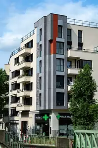 VUE CANAL