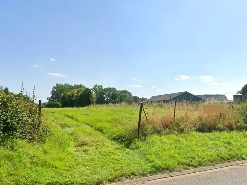 Maison neuve, 135 m² - Franleu (80210)