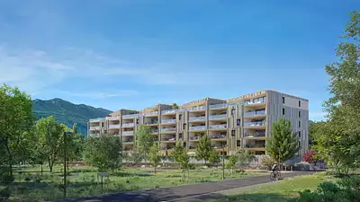 Les Terrasses du Port