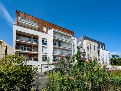Programme neuf PASSAGE DE LUTECE à Argenteuil (95100) – Nexity