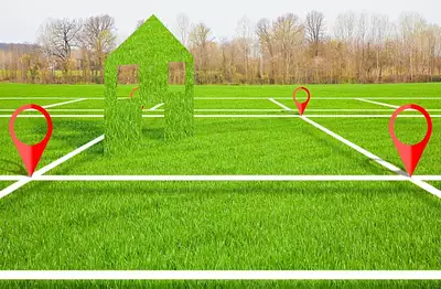 Terrain à bâtir, 359 m²