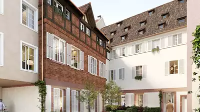 Histoire & Patrimoine Vivre au cœur historique, entre patrimoine et quiétude