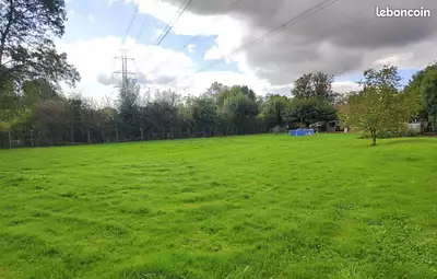 Maison neuve, 114 m²