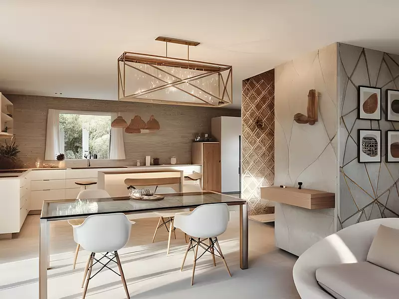 Maison neuve, 76 m² - Saint-Nazaire-sur-Charente (17780)