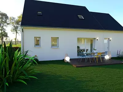 Maison neuve, 90 m²