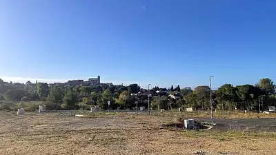 Terrain à bâtir, 483 m²