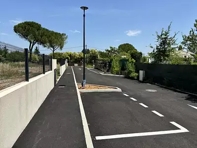 Terrain à bâtir, 630 m²