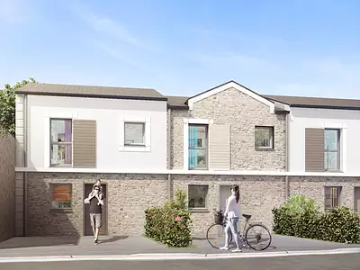 EVIDENCE MAISONS EN BRS