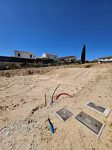 Terrain à bâtir, 300 m²