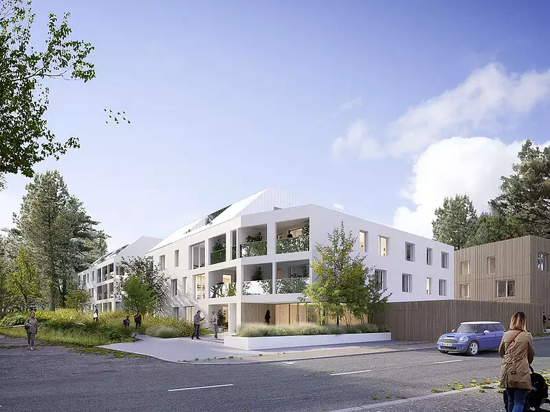 Le Domaine de la Chapelle - La Chapelle-sur-Erdre (44240)