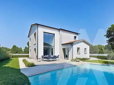 Maison neuve, 117 m²