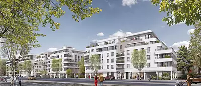 Au Vert de Maisons