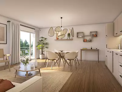 Les Balcons de Jade
