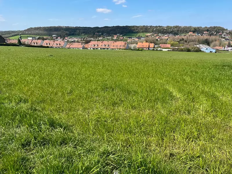 Maison neuve, 135 m² - Tournehem-sur-la-Hem (62890)