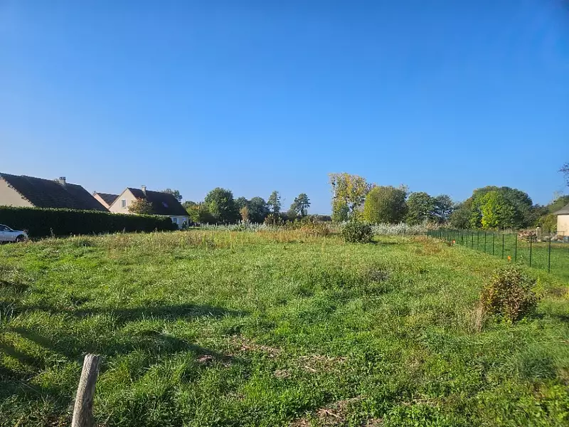 Terrain à bâtir, 486 m² - Teloché (72220)