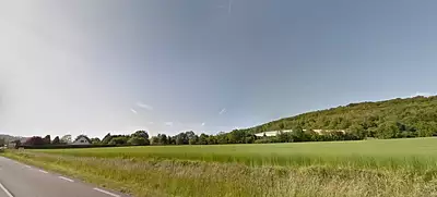 Terrain à bâtir, 596 m²