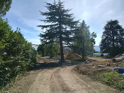 Terrain à bâtir, 2 130 m²