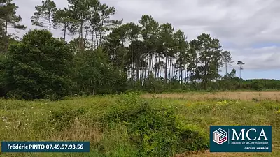 Terrain à bâtir, 675 m²