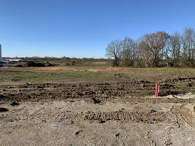 Maison neuve, 62 m²