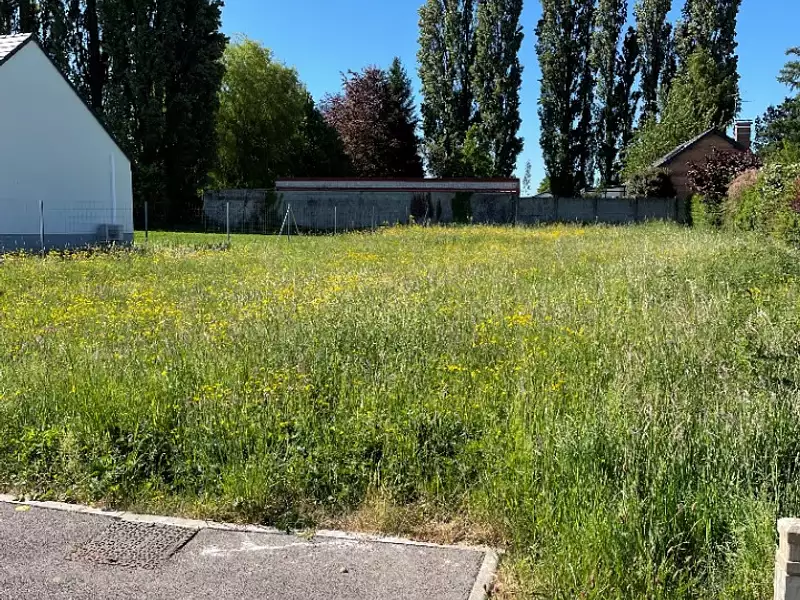 Terrain à bâtir, 751 m² - Bertry (59980)