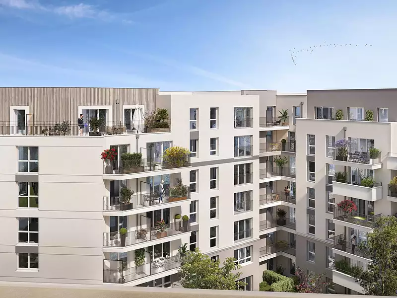 Villa Le Rolland - Drancy (93700)