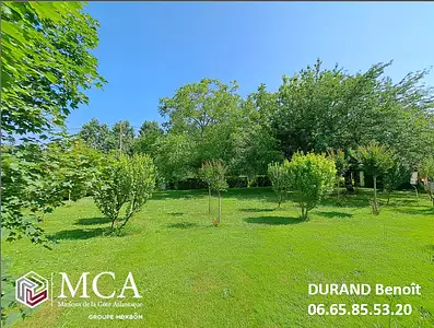 Maison neuve, 50 m²