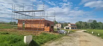Maison neuve, 103 m²
