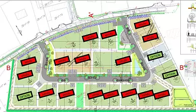 Maison neuve, 85 m²