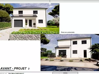 Maison neuve, 120 m²