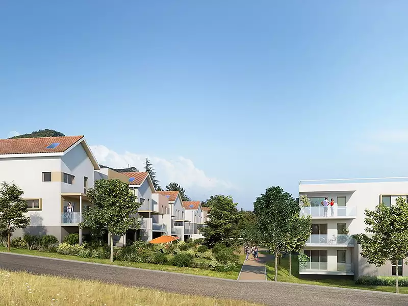 Le BOCAGE de JOANNY - Claix (38640)