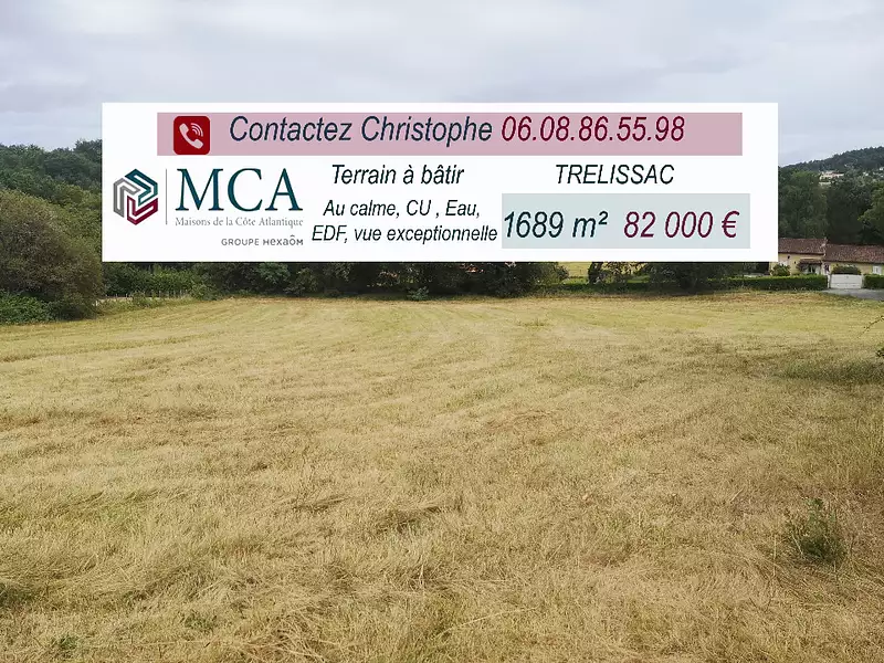 Maison neuve, 108 m² - Périgueux (24000)