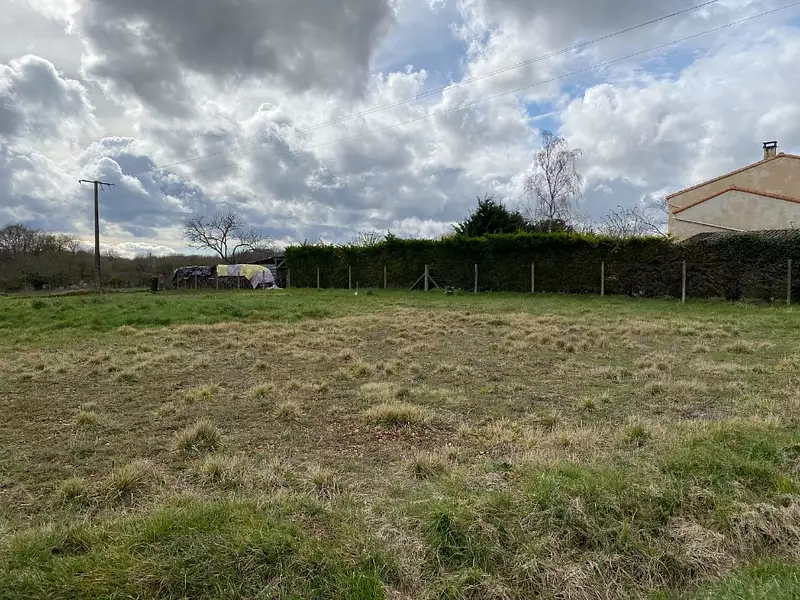 Maison neuve, 69 m² - Nieul-lès-Saintes (17810)