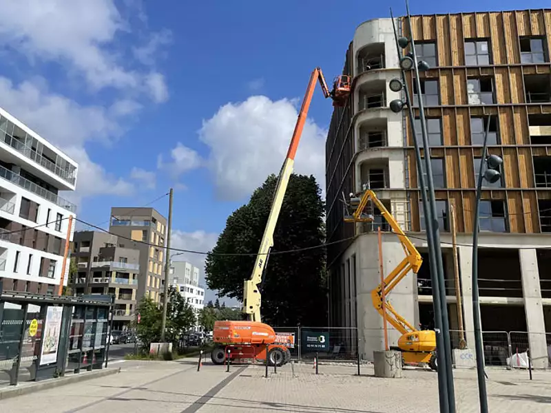 MY CAMPUS CHATEAUBRIAND - Rennes (35700)