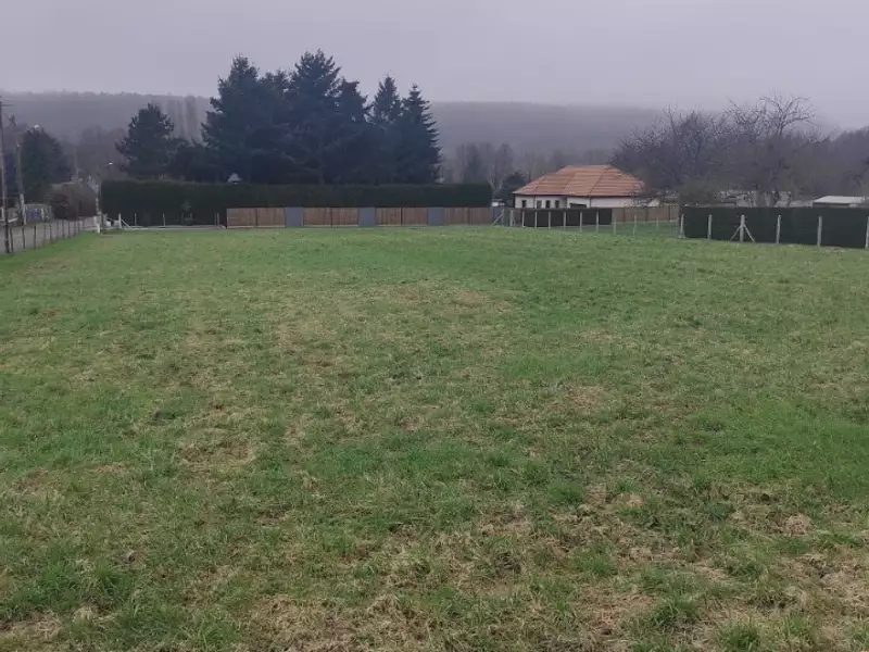 Maison neuve, 193 m² - Brionne (27800)