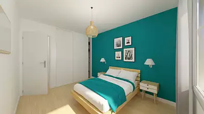 Maison neuve, 82 m²