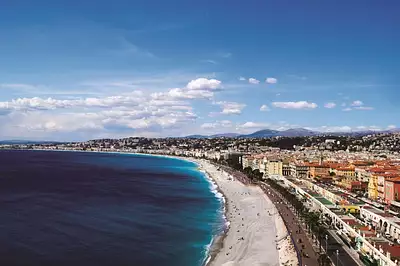 Vivez sur les hauteurs de Nice ouest