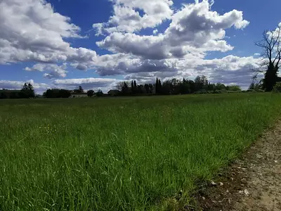 Terrain à bâtir, 806 m²