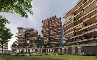 LES JARDINS REPUBLIQUE